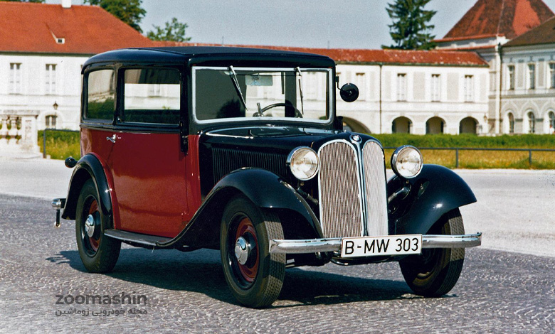 BMW 303