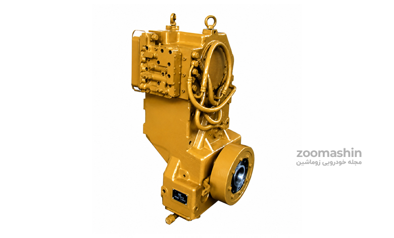 همه چیز درباره گیربکس ZF آلمان