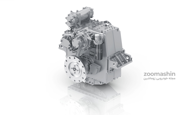 همه چیز درباره گیربکس ZF آلمان