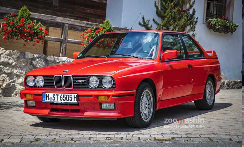 BMW-3-Series-E30