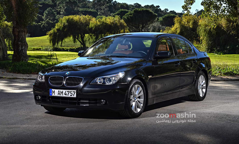BMW-5-Series-E60