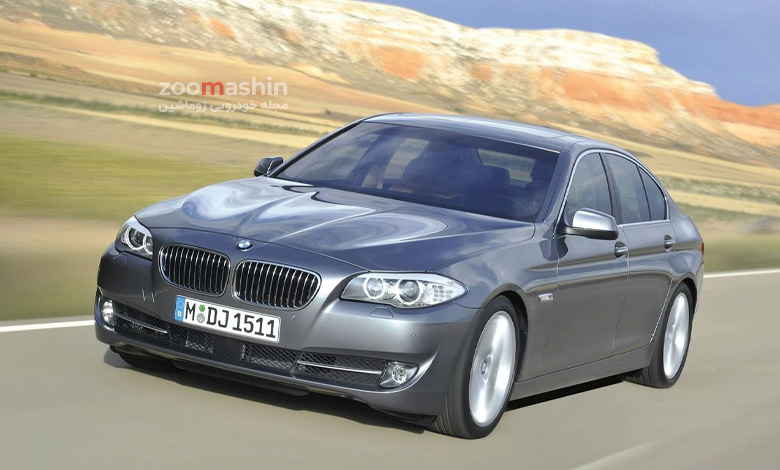 BMW-5-Series-F10