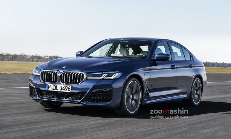 BMW-5-Series-G30
