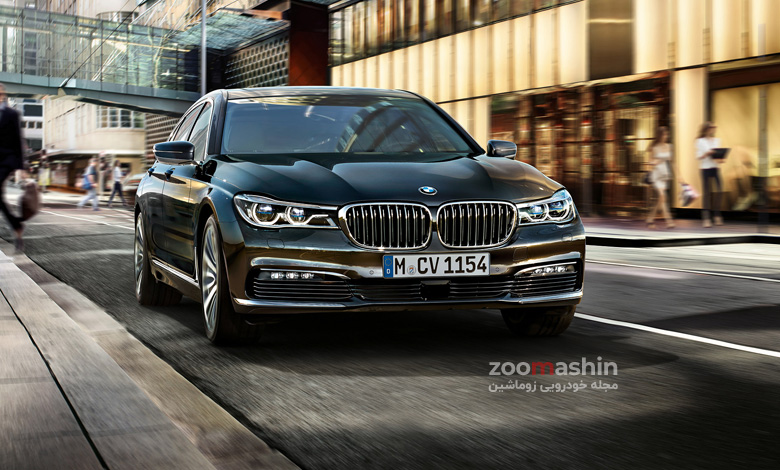 BMW 7 Series 730Li