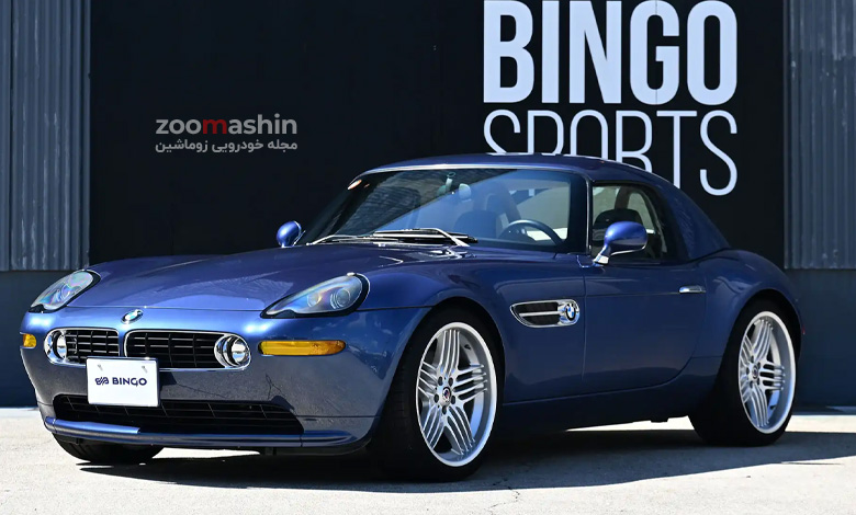 BMW-Z8