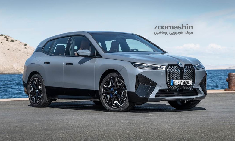 BMW-iX