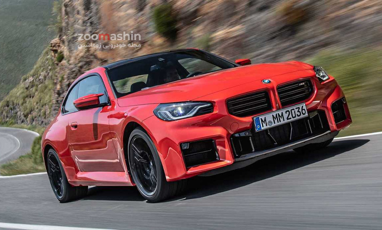 BMW-m2